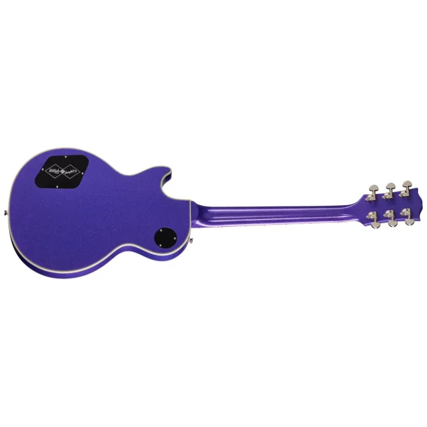 Epiphone IGC Les Paul Custom​ Amethyst Sparkle